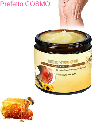 Prefetto COSMO Pain Relief Bone Cream with Bee Venom Extract Cream(100 g)