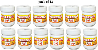 Dr.365 Ortho power n Tablets(12 x 40 Units)