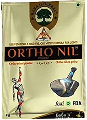 HARBORZA 42 SACHET ORIGINAL ORTHO NIL Powder(42 x 1 Units)