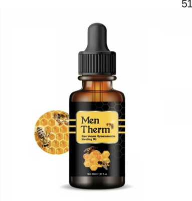 cavale Bee Venom Recovery – Heating Oil for Men to Relax Muscles After Workouts Liquid(30 ml)