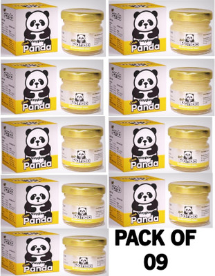 VINYGLOW PANDA PAIN BALM 20 GM PACK OF 09 Balm(9 x 20 g)