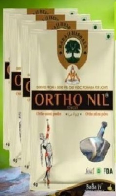 Vrukie 21 Orthonil Ortho pai Nil Powder Joint Pain Relief Powder Powder(21 x 1 Units)