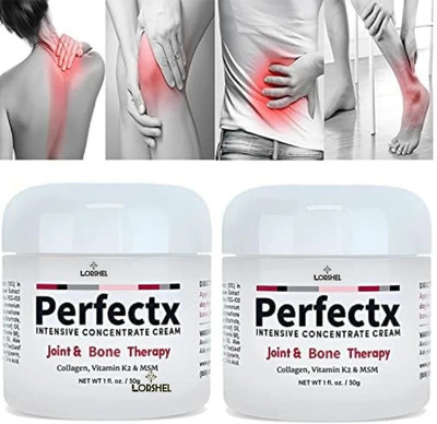 LORSHEL Relief-Collagen Pain Cream reduces pain and inflammation in joints Cream(50 ml)