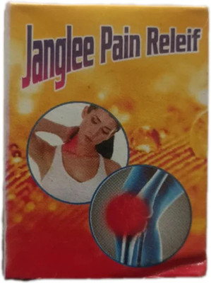 MUKHTI CARE Ayurvedic Ayurved Jangli Pain Relief Tablets(6 x 30 Units)