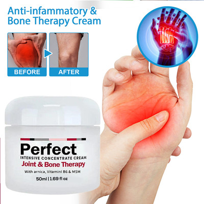 nandurba Perfectx Advanced Joint Care Cream – Effective Relief for Knee, Back & Elbow Cream(50 g)