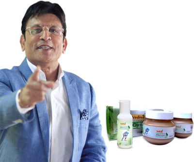 Orthayu Instant Pain Relief Balm with free Oil Balm(3 x 1 Units)