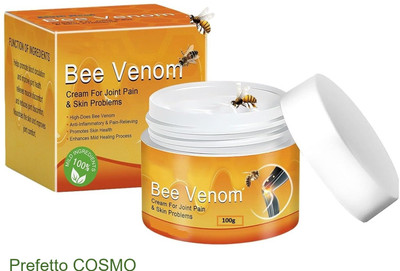 Prefetto COSMO Bee Venom Joint Support Cream 100g Cream(100 g)