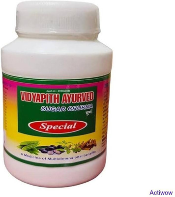 ACTIWOW New Vidyapith Sugar Powder Complete Wellness Support C04 Powder(100 g)