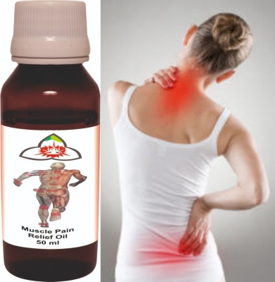 Vedic HERBAL Ayurvedic ortho pain oil for permanent pain gone in 2 to 4 week use Liquid(50 ml)