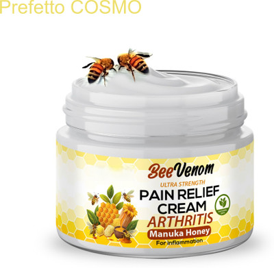 Prefetto COSMO Upgraded Bee Venom No Irritation Relief Cream Cream(100 g)