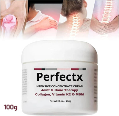 AYYIASHI Perfectx Pain Relief Cream For Knees Shoulders And Joints Cream(100 g)