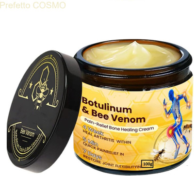 Prefetto COSMO Bone Support Healing Cream with Bee Venom & Botulinum Cream(100 g)