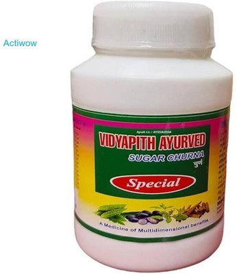 ACTIWOW New Vidyapith Sugar Powder Premium Craving Control A01 Powder(100 g)