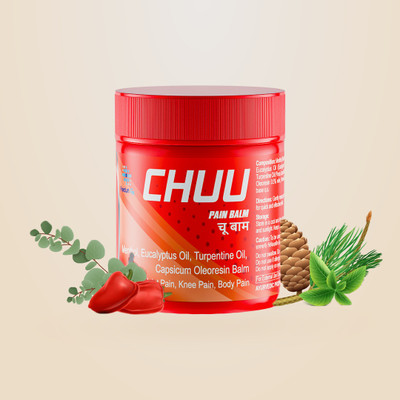 CHHU Pain Relief Strong Balm Balm(10 g)