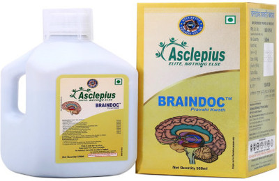 Asclepius BRAINDOC RAS Liquid(500 ml)
