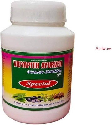 ACTIWOW New Vidyapith Sugar Powder Modern Diabetic Support Powder(100 g)