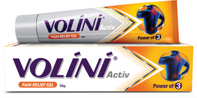 Volini Activ Pain Relief Gel(30 g)