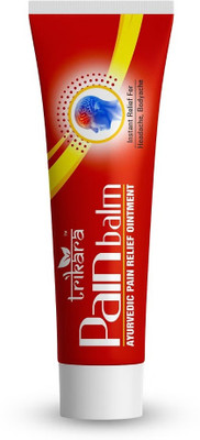 TRIKARA Pain Go Ointment For Instant & Long-Lasting Relief Balm(30 g)