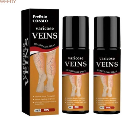 WEEDY Natural Twin Spray – Vein Comfort & Relief Liquid(200 ml)