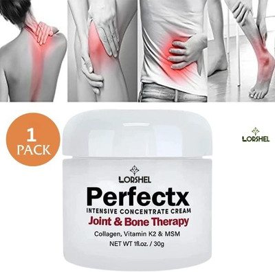 LORSHEL perfectx joint cream | for Clinically Tested Results Cream(50 ml)