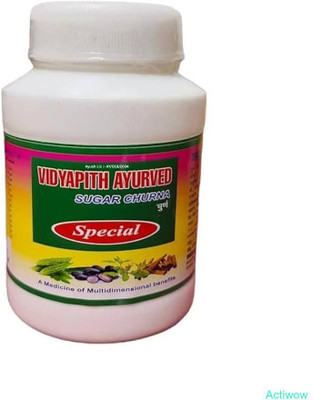 ACTIWOW New Vidyapith Sugar Powder Unique Metabolism Boost A01 Powder(100 g)