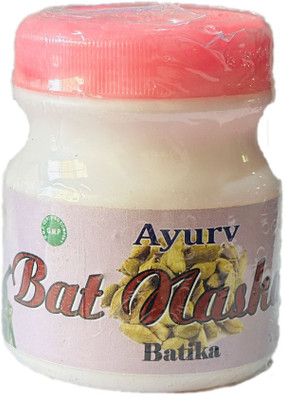 Eazybits ayurv batnashak batika pink pack of 1 Tablets(60 Units)