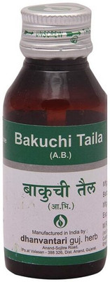 DHANVANTARI Bakuchi Taila Liquid(100 ml)