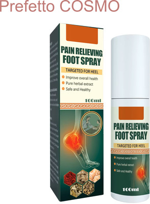 Prefetto COSMO Natural Extract Foot Mist - 1 Bottle Liquid(100 ml)