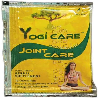 Vrukie Yogi Care Joint Care Powder (14 Piece) Powder (14 x 1 Units) Powder(14 x 1 Units)