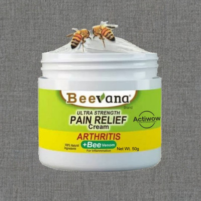 Bee Venom Quick Relief for Upper Body Aches Cream(50 g)