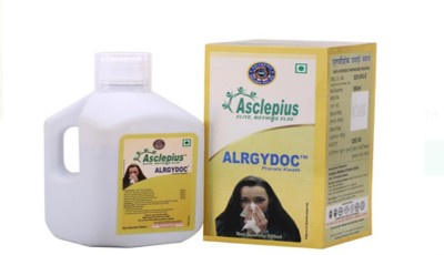 Asclepius Alrgydocc Pravahi Kwath Liquid(500 ml)