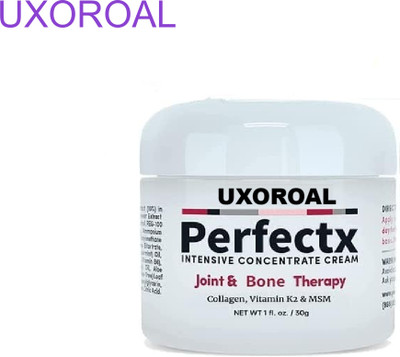 uxoroal PerfectX Bone and Joint Cream Jar 100g Herbal Cream(100 g)