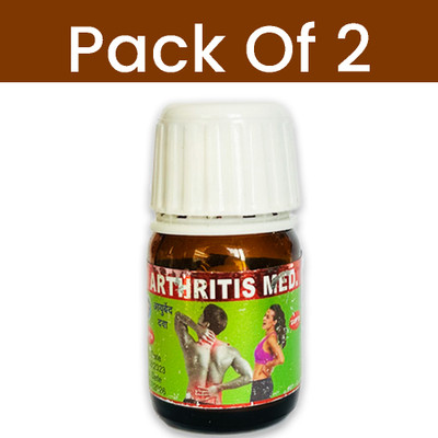 vitaherbal Arthritis Med Pain Releif Tablet Tablets(2 x 30 Units)