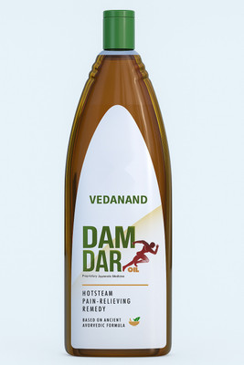 vedanand ayurveda DAMDAR PACK OF 1 Liquid(125 ml)