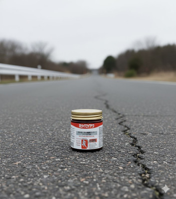 jyosavi Japanese Soothing Massage Balm | Back, Knee, Muscles, Joints - Pain Relief Balm(100 g)