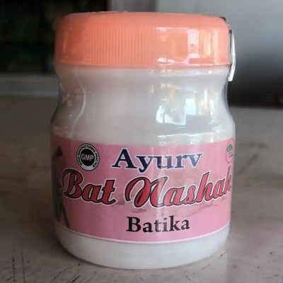 vitaherbal Bat nashak batika pack of 1 Tablets(60 Units)
