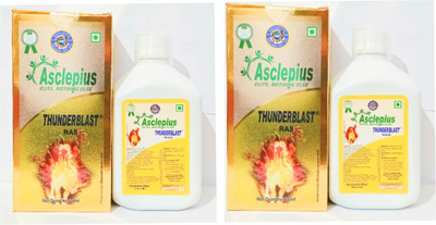 Asclepius Wellness Thunder Blast *2 Liquid(2 x 500 ml)
