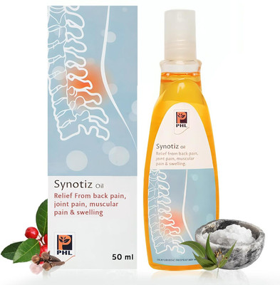 Planet Herbs Synotiz Pain Relief Roll On Oil Liquid(50 ml)