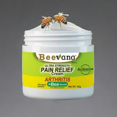 Bee Venom Joint Relief for Sore Ankles & Wrists Cream(50 g)