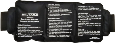 Planetone Hot And Colds Gel For Pain Relief Bag Portable And Flexible Ice Pack 1 Unit Gel(1 g)