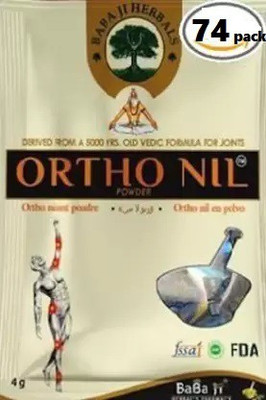 Vrukie SACHET ORIGINAL ORTHO NIL POWDER 74 Powder(74 x 1 Units)