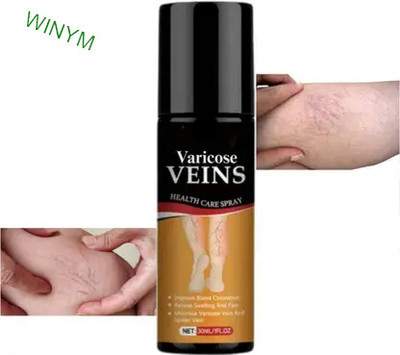 Winym Varicose Vein Relief Mist Easy Absorbing Formula Spray(100 ml)
