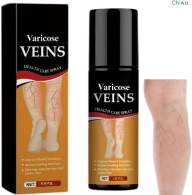 CHIWA Vericos Spray | Lightweight Daily Solution For Relief Spray(100 ml)
