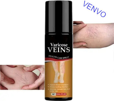 venvo Cooling Vein Mist Herbal Formula Spray(100 ml)