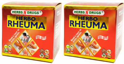 HERBS N DRUGS HERBO RHEUMA MAJOON FOR JOINT PAIN,RHEUMATOID ARTHRITIS,SCIATICA,GOUT Liquid(2 x 50 g)