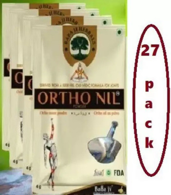 Eazybits SACHET ORIGINAL ORTHO NIL POWDER Powder (27 x 1 Units) Powder(27 x 1 Units)