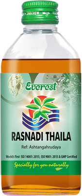 EVEREST RASANADI TAILA 100ML Liquid(100 ml)