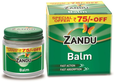 ZANDU Special Offer pack Fast Absorpation Balm(50 ml)