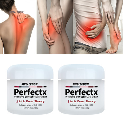 SWELLEDON Bee Venom perfectx joint cream body wellness Cream(2 x 25 g)