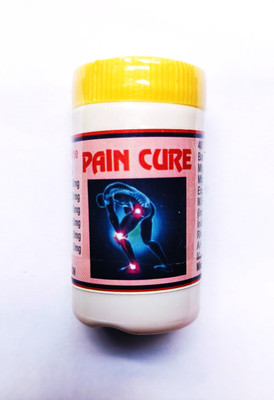 Ayurved zone PAINCURE TABLETS PACK OF 4 Tablets(4 x 40 Units)